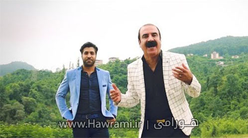 دانلود آهنگ جدید عزیز ویسی و محسن امیری بنام یار کوردستان