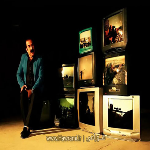 دانلود آهنگ جدید عزیز ویسی بنام کوچ