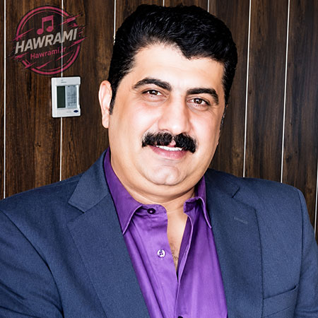 دانلود آهنگ عادل هورامی شمع