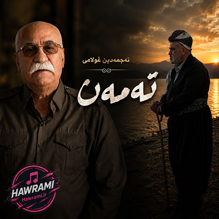 نجمه الدین غلامی